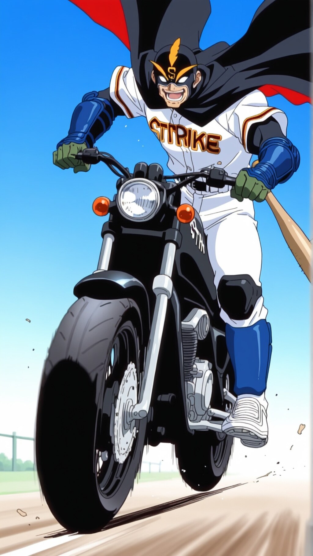 lora進捗@逮捕しちゃうぞ