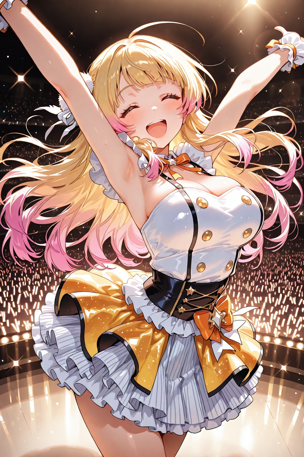 美少女アイドル