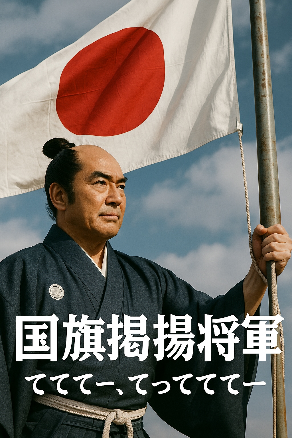 てててー、てってててー(12/04)