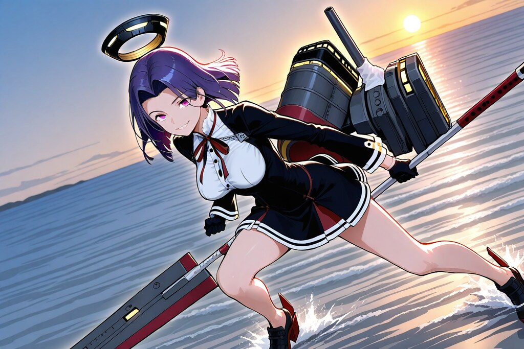 天龍ちゃんより上手でしょ〜?