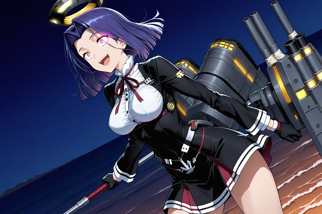 天龍ちゃんより上手でしょ〜?