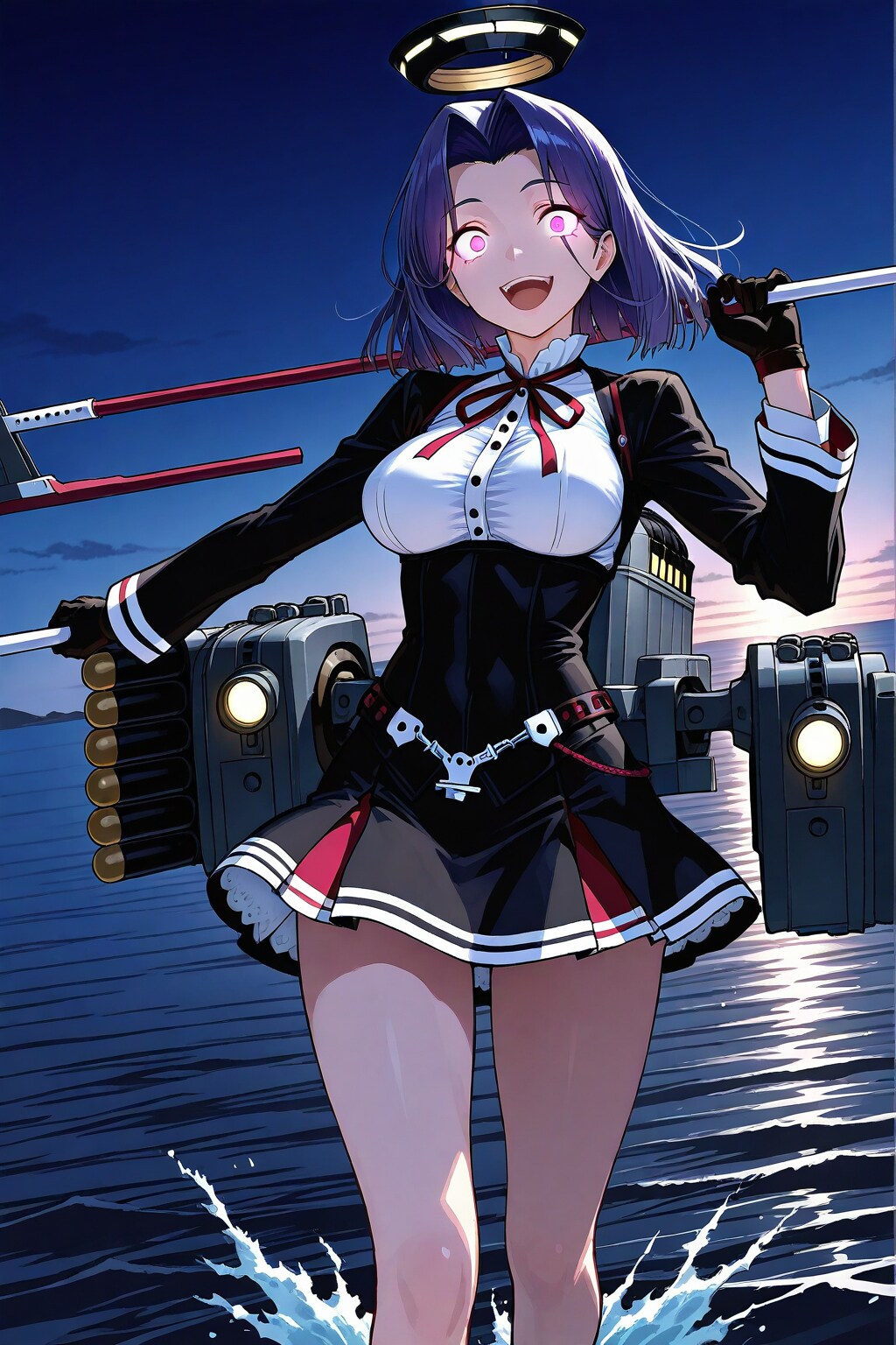 天龍ちゃんより上手でしょ〜?