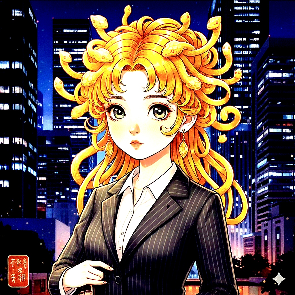 メデューサ倶楽部