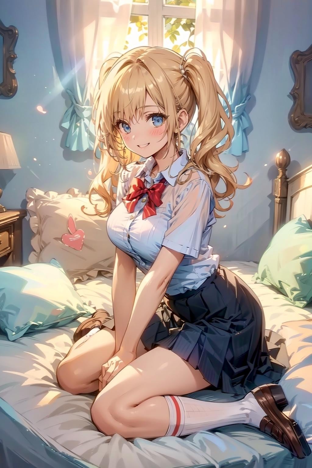 明日のデートはどこへ行く？5