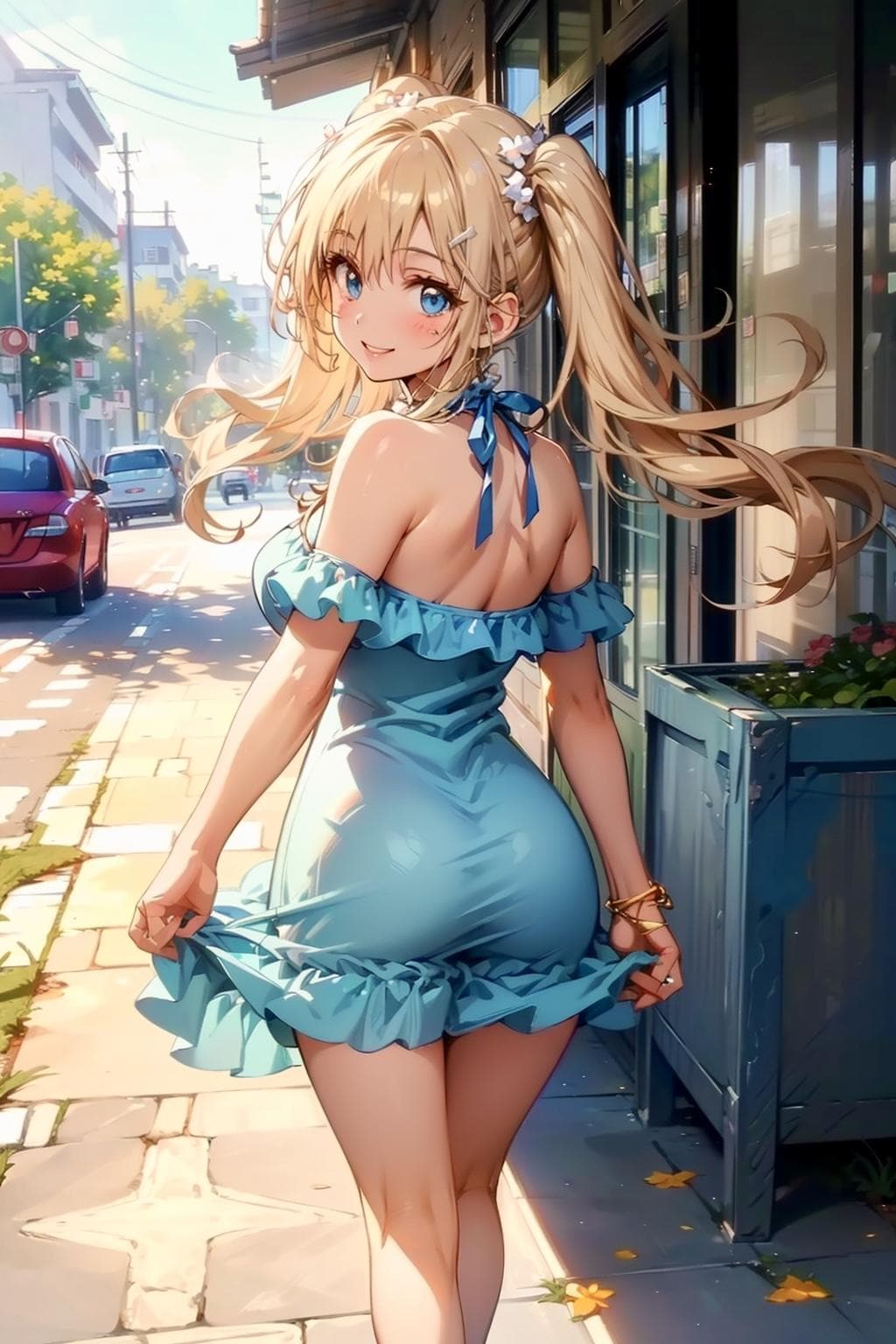 明日のデートはどこへ行く？5