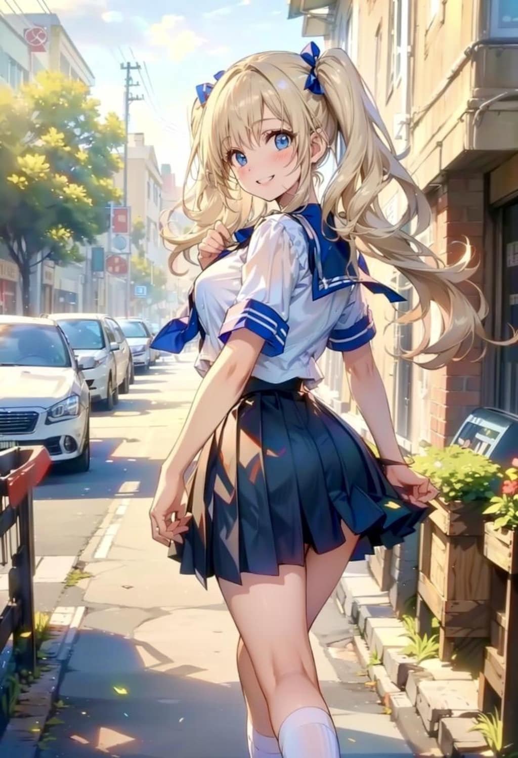 明日のデートはどこへ行く？5