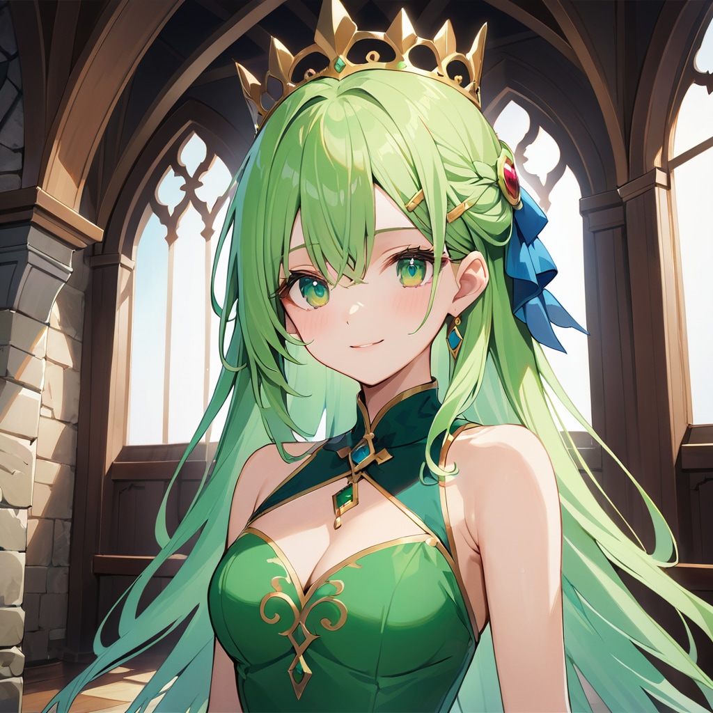 EMERALDな女探偵＆EMERALDちゃん