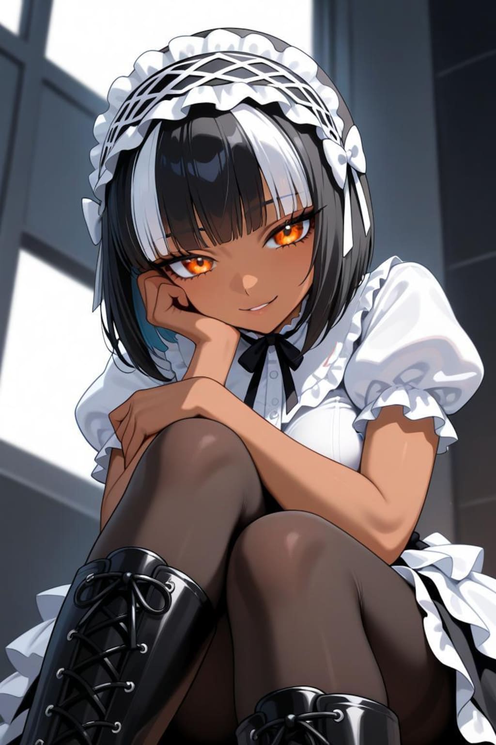 大胆不敵なふふふのふ