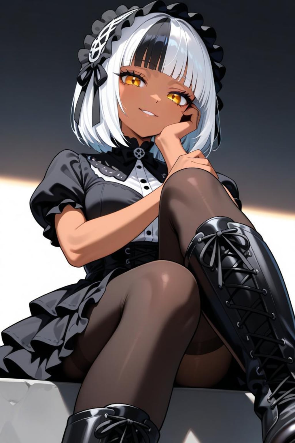 大胆不敵なふふふのふ