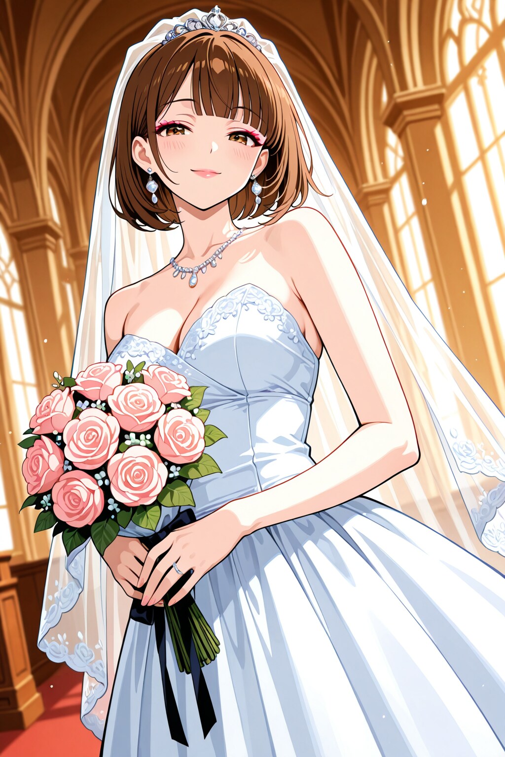 六月の花嫁