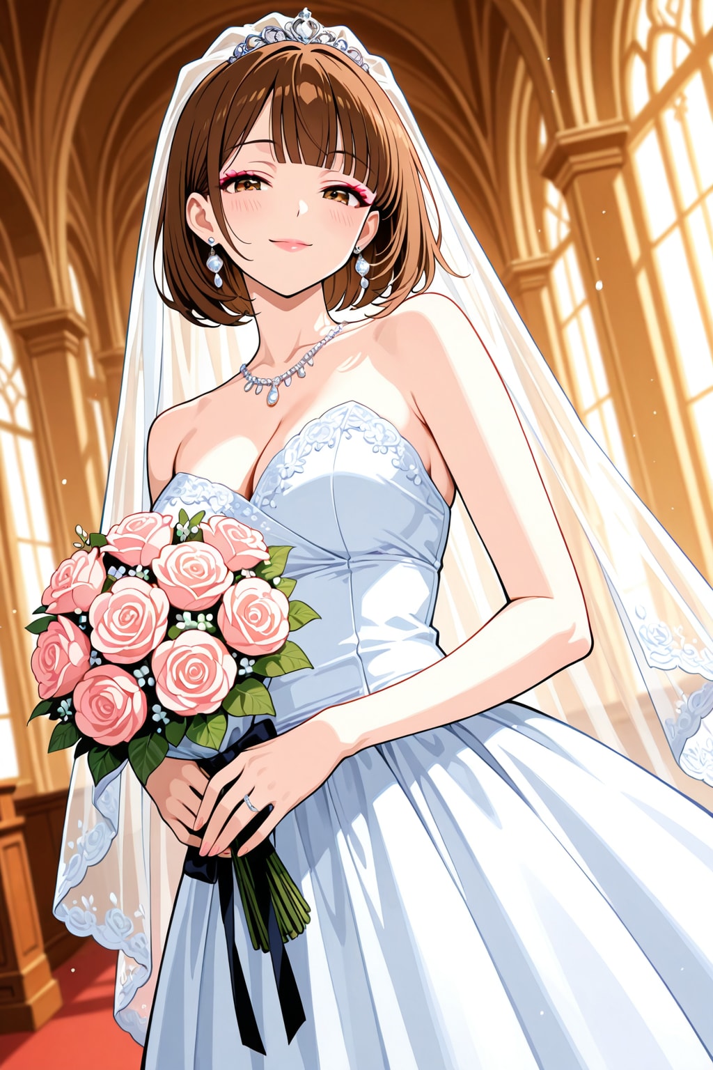 六月の花嫁