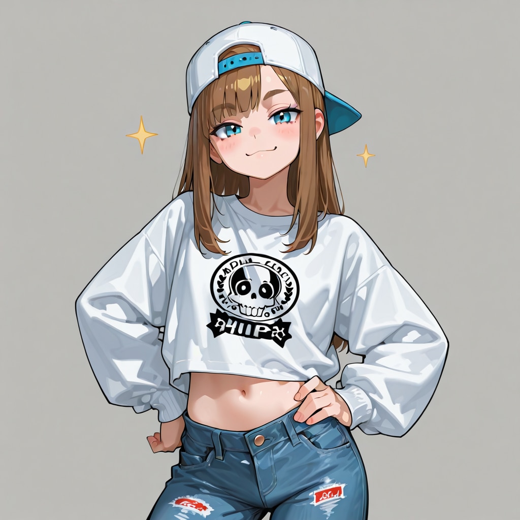 ヒップホップ！ | の人気AIイラスト・グラビア