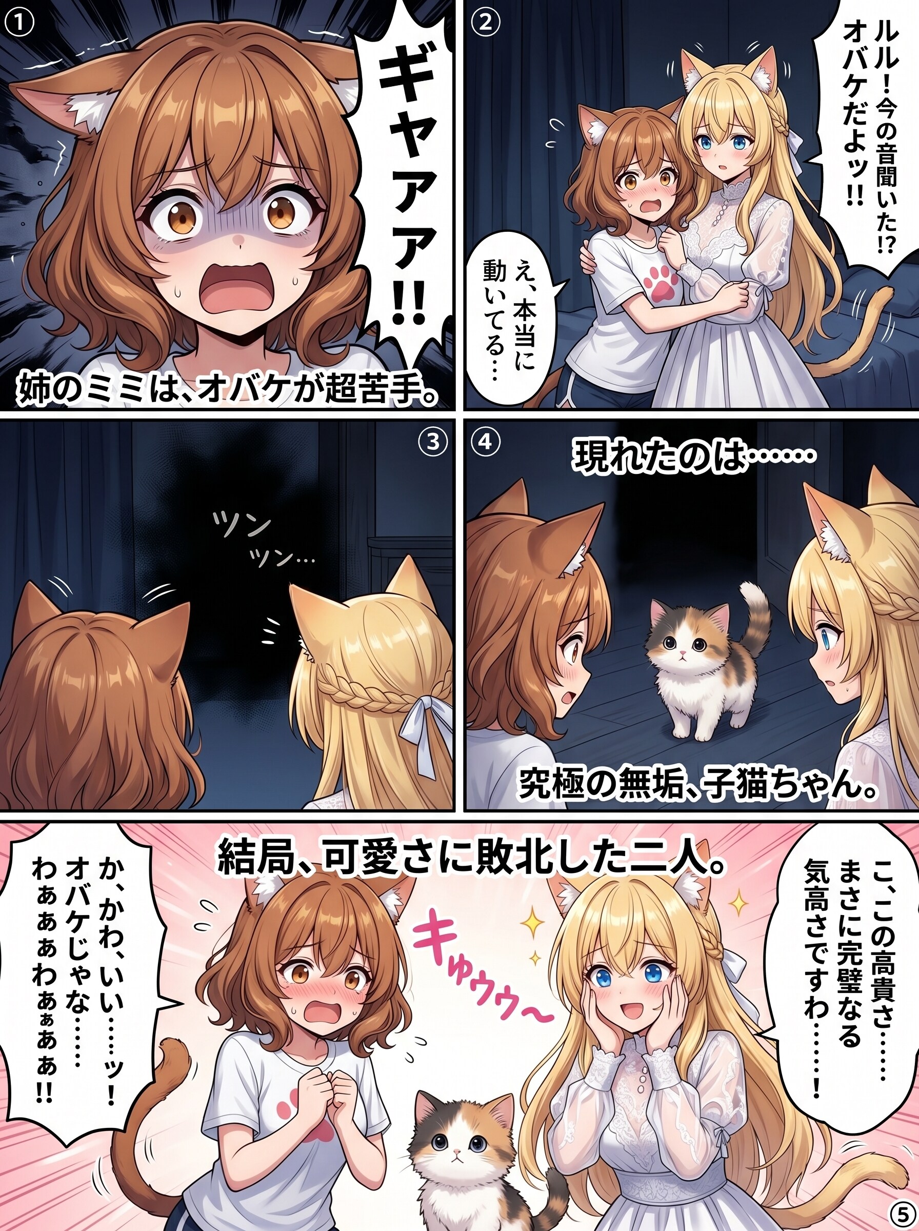 今日の怪談