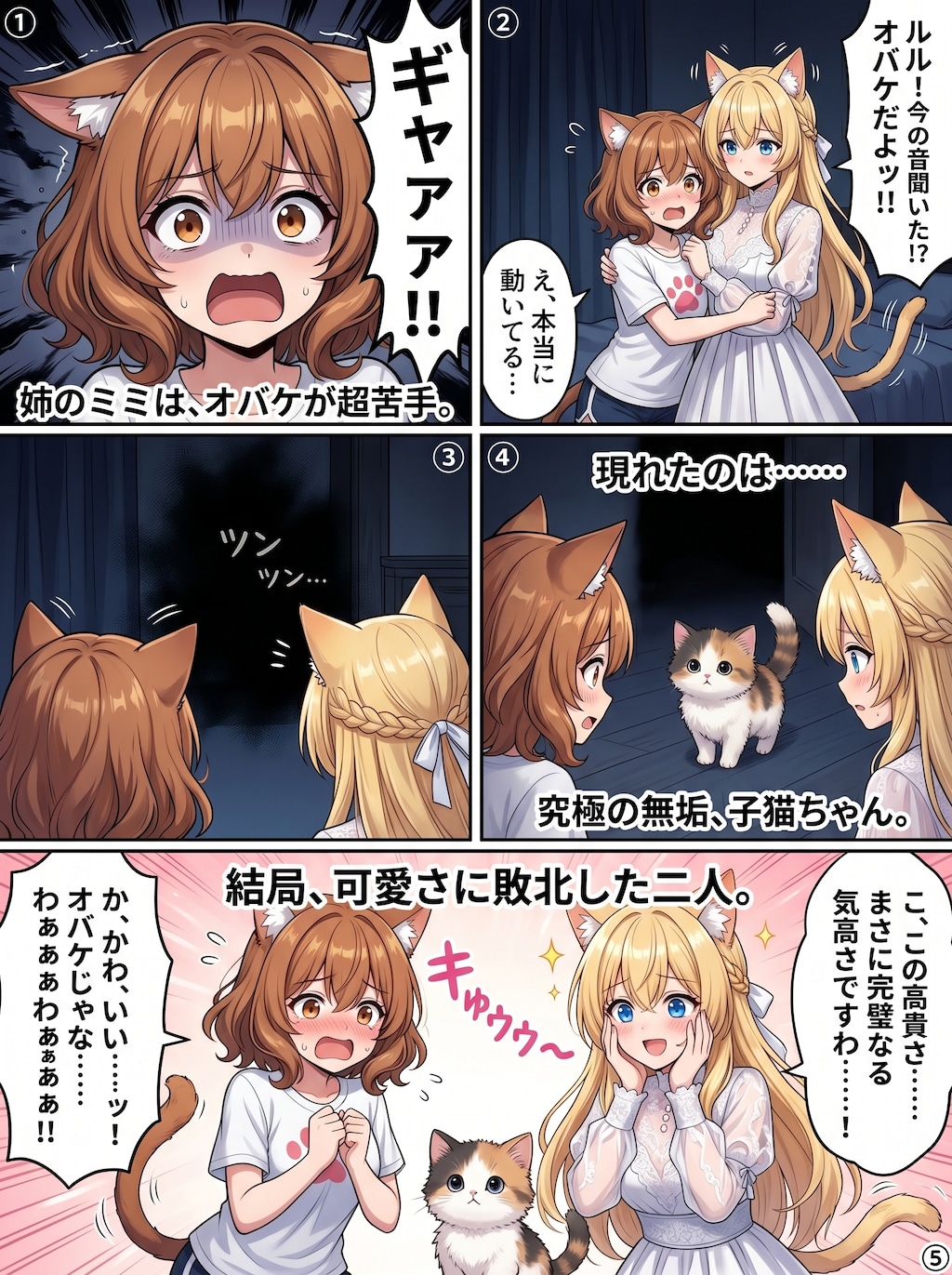 今日の怪談