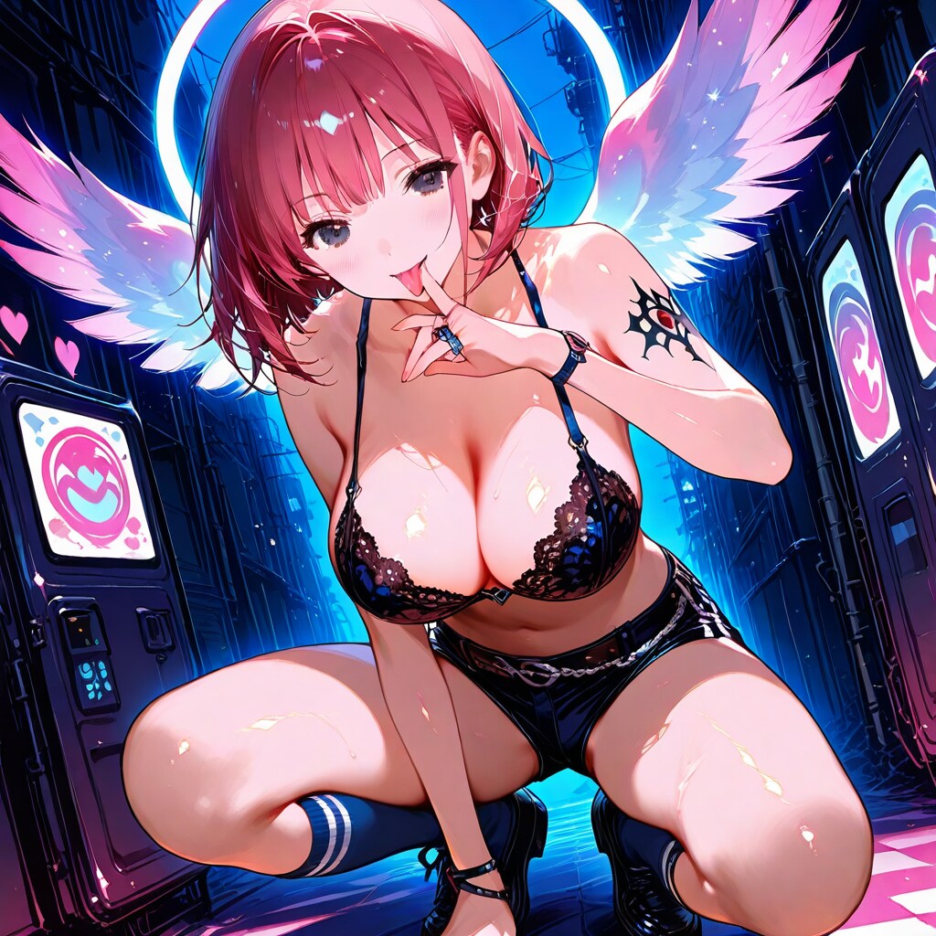 羽が無ければよかった