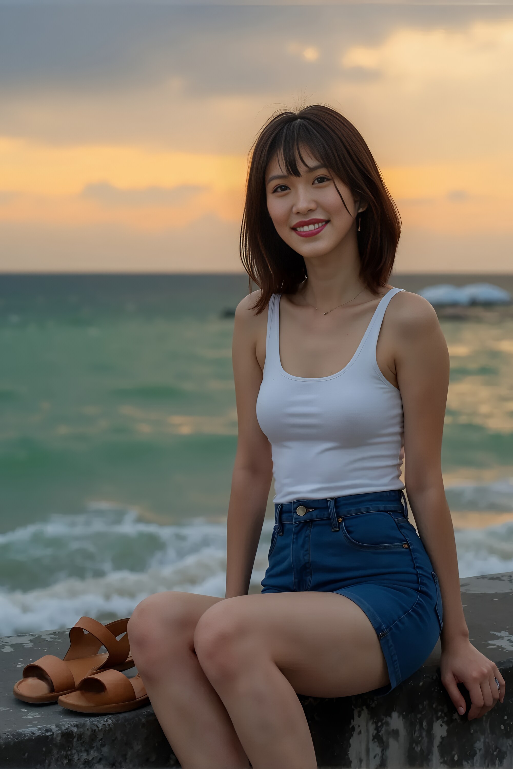 海辺