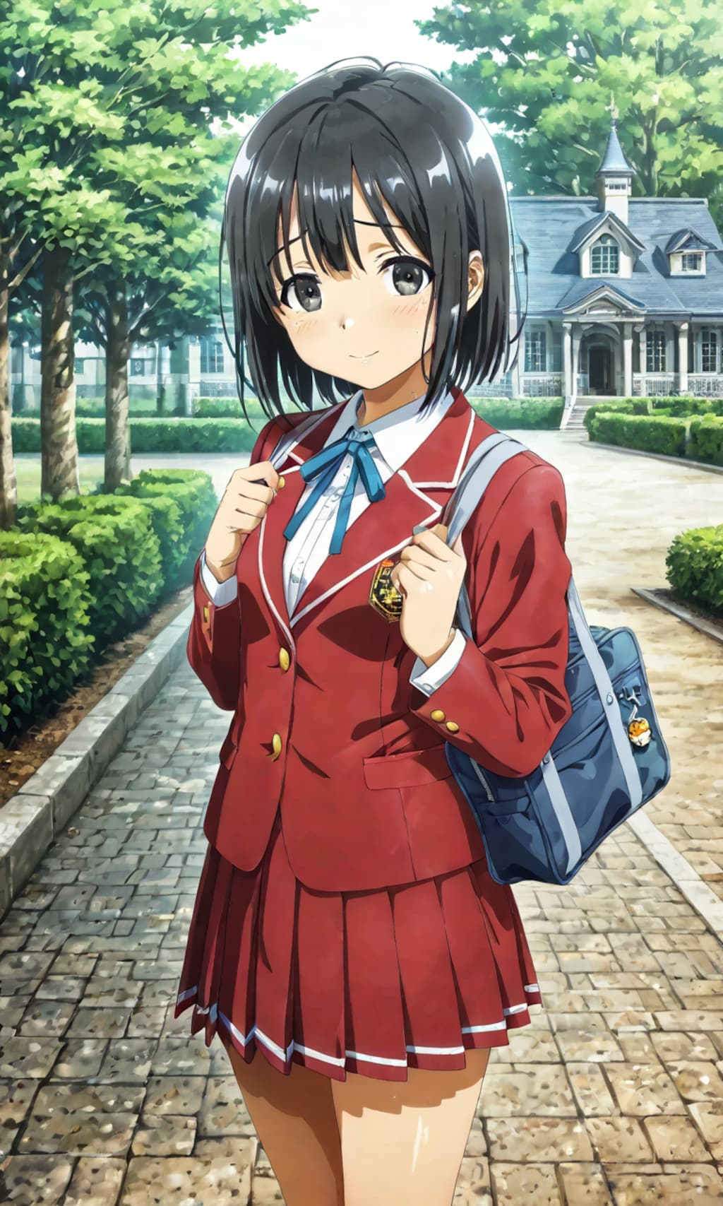 お嬢様リュフトヒェン8