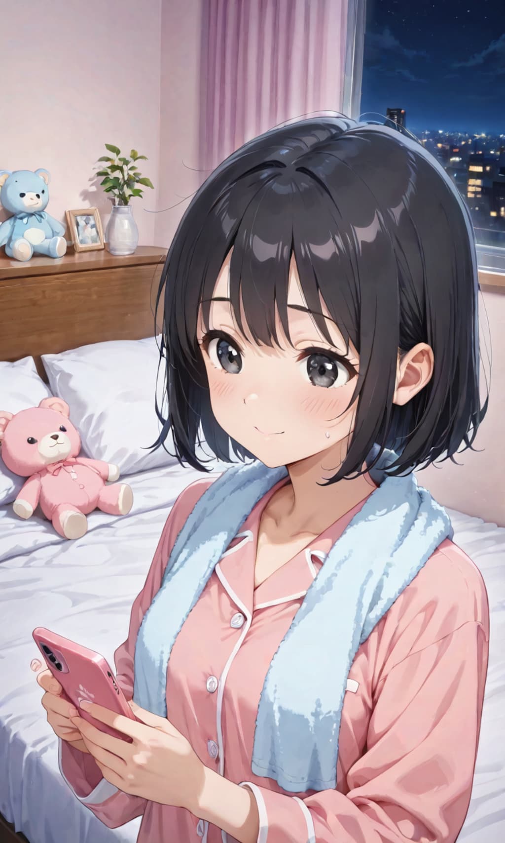 お嬢様リュフトヒェン8