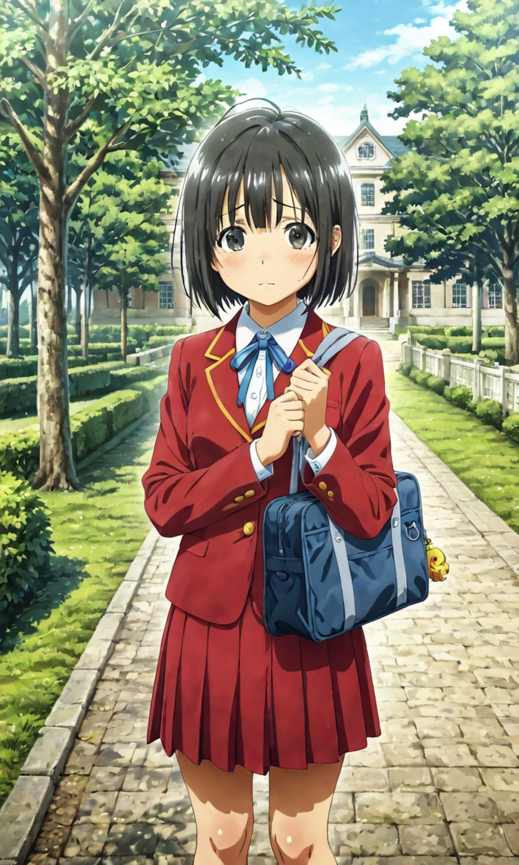 お嬢様リュフトヒェン8