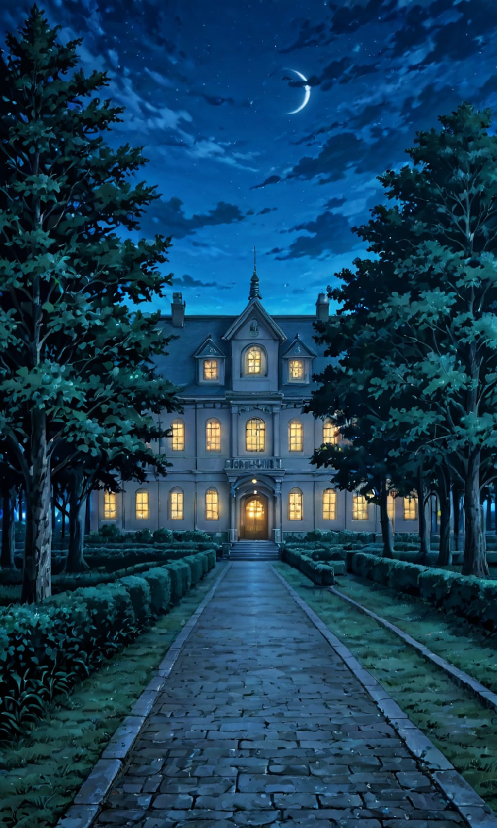 お嬢様リュフトヒェン8