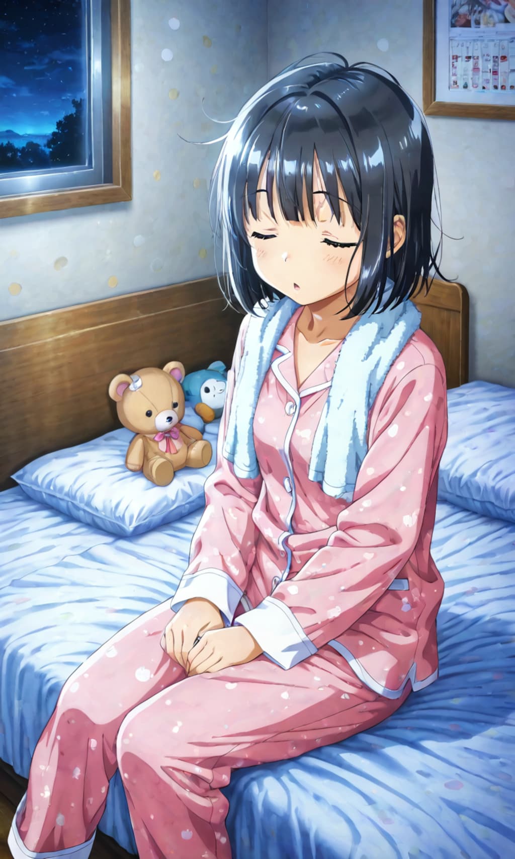 お嬢様リュフトヒェン8