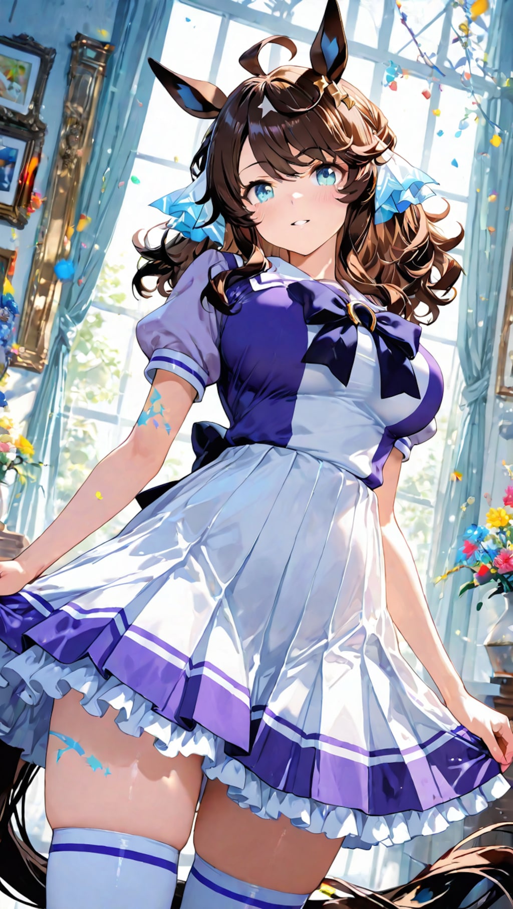 デアリングタクト（ウマ娘）