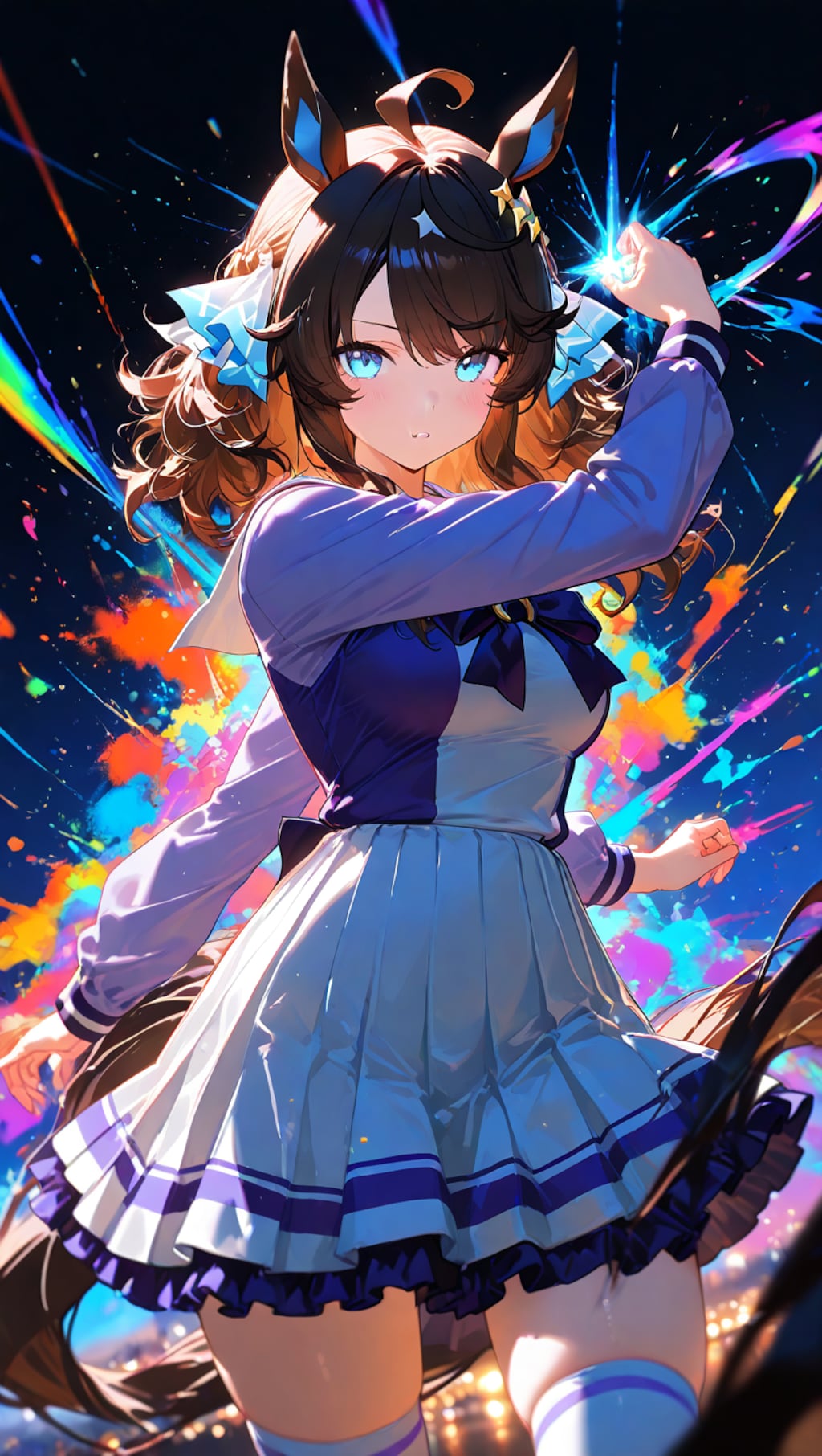 デアリングタクト（ウマ娘）