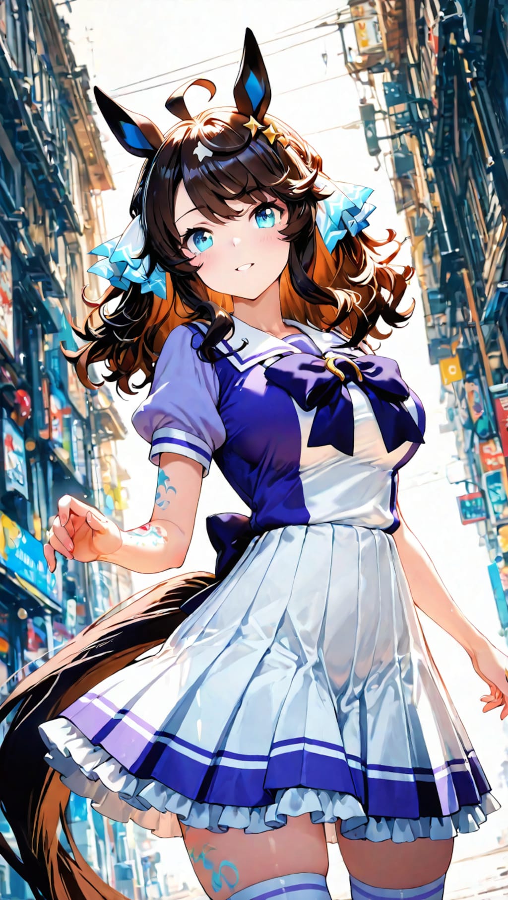 デアリングタクト（ウマ娘）