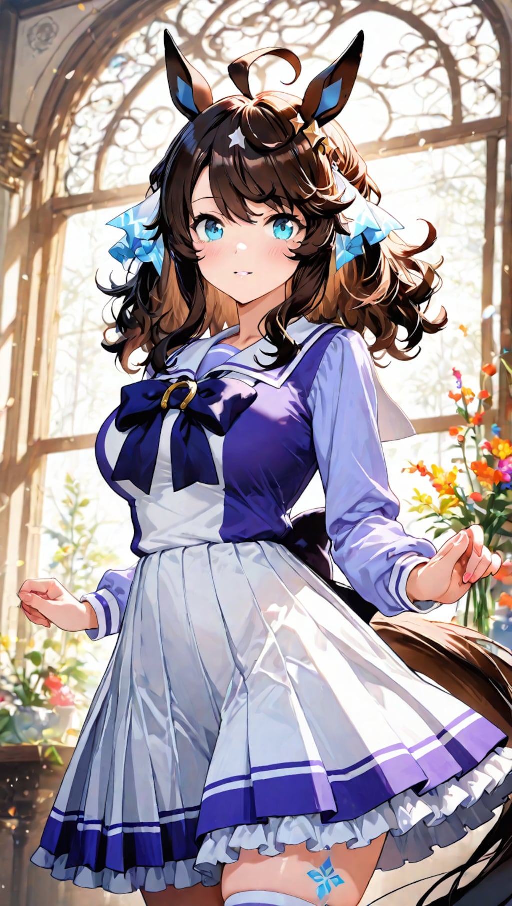 デアリングタクト（ウマ娘）