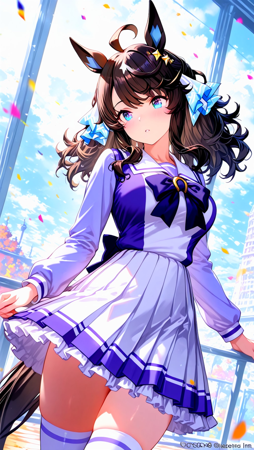 デアリングタクト（ウマ娘）