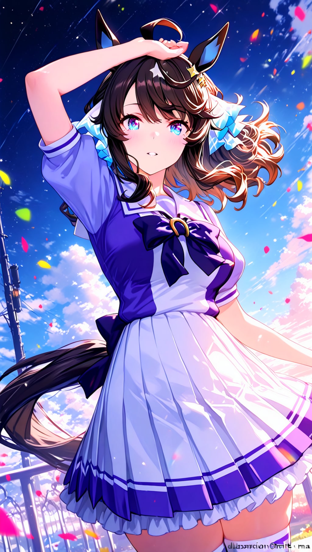 デアリングタクト（ウマ娘）