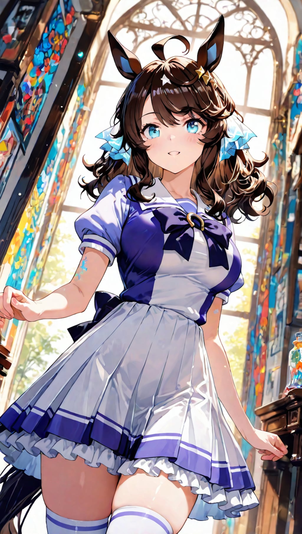 デアリングタクト（ウマ娘）