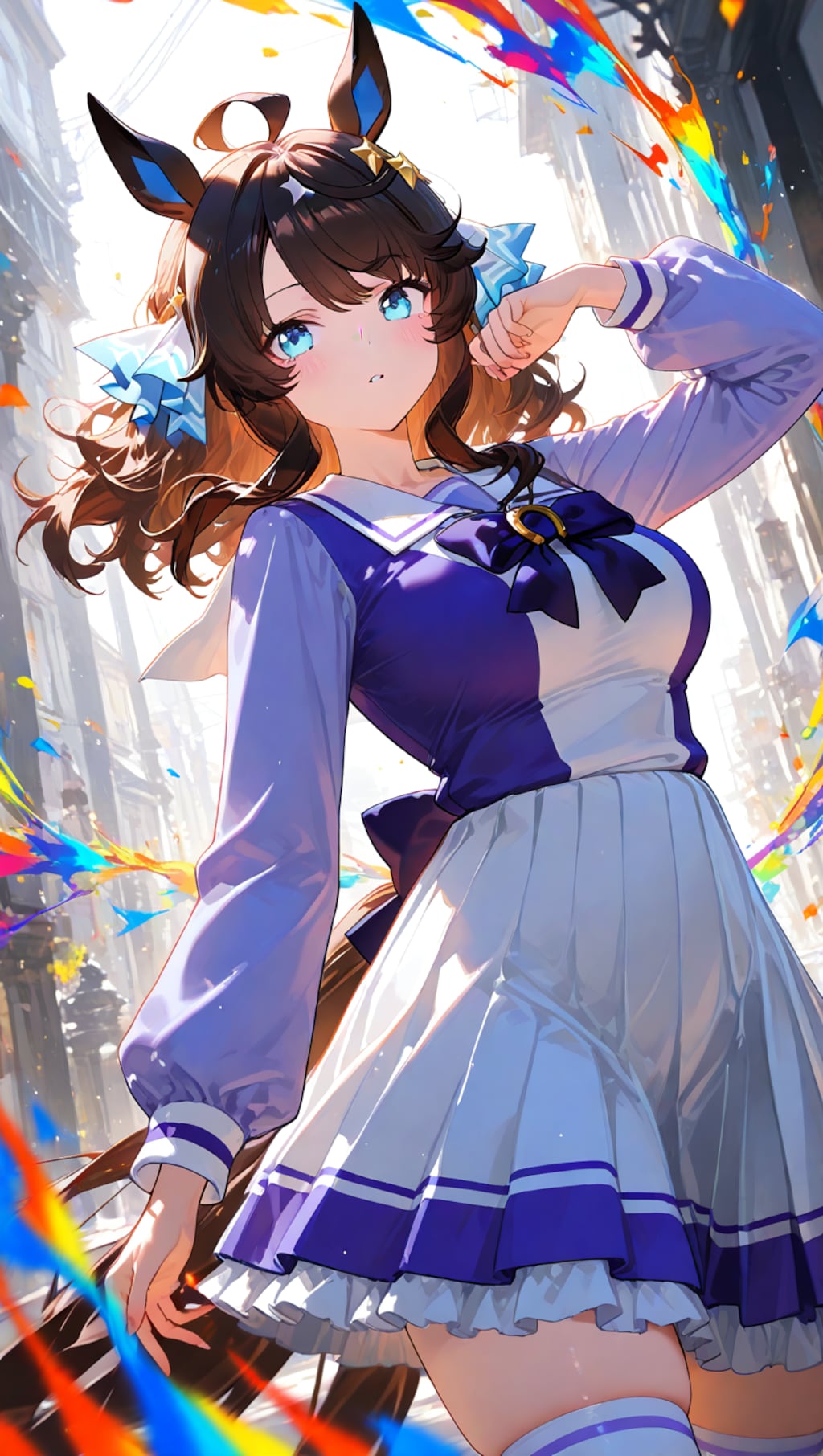 デアリングタクト（ウマ娘）