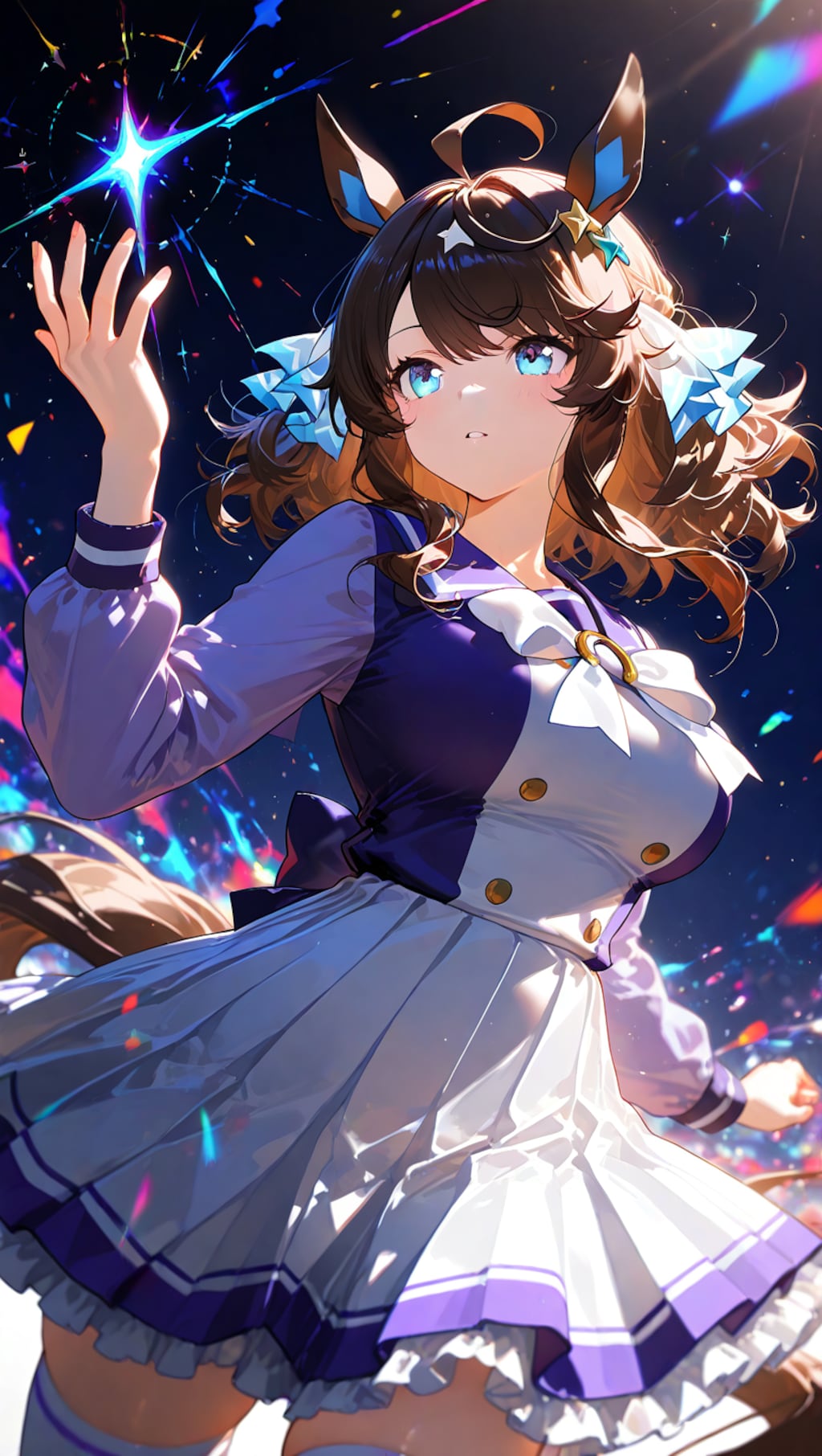 デアリングタクト（ウマ娘）