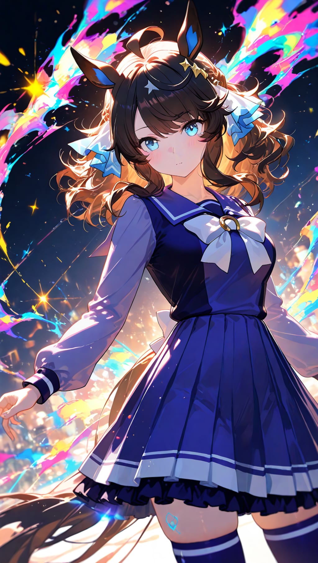 デアリングタクト（ウマ娘）