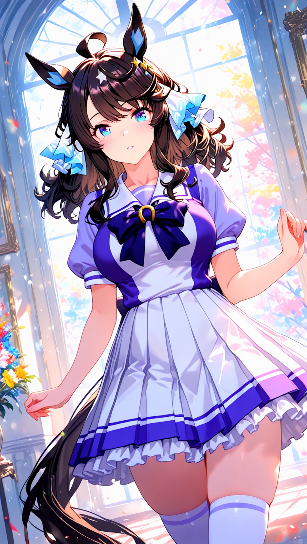 デアリングタクト（ウマ娘）