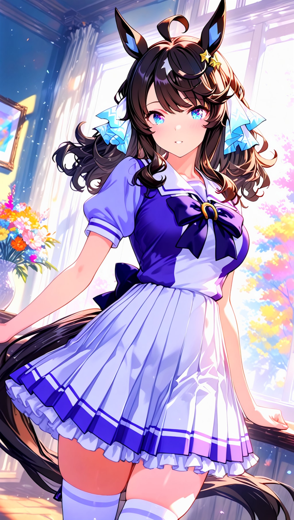 デアリングタクト（ウマ娘）