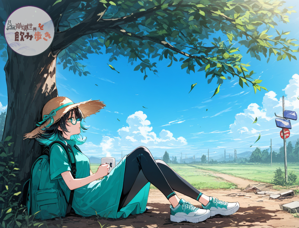 [suno]summer air.sluggish afternoon.noisy wind