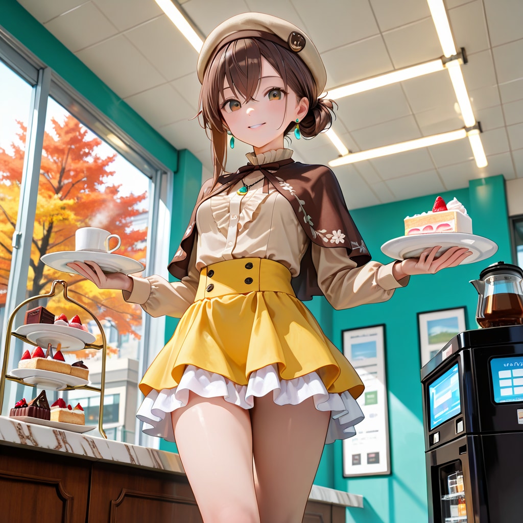 歩美 autumn fashion (8)