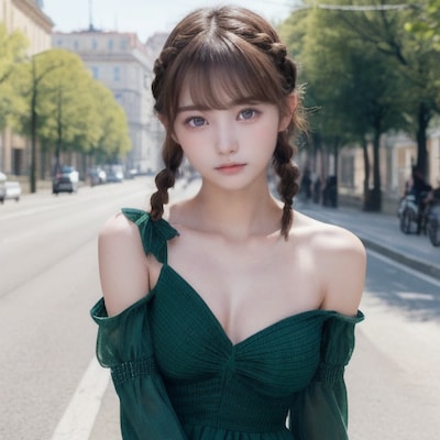 曇り時々晴れっ娘ちゃん