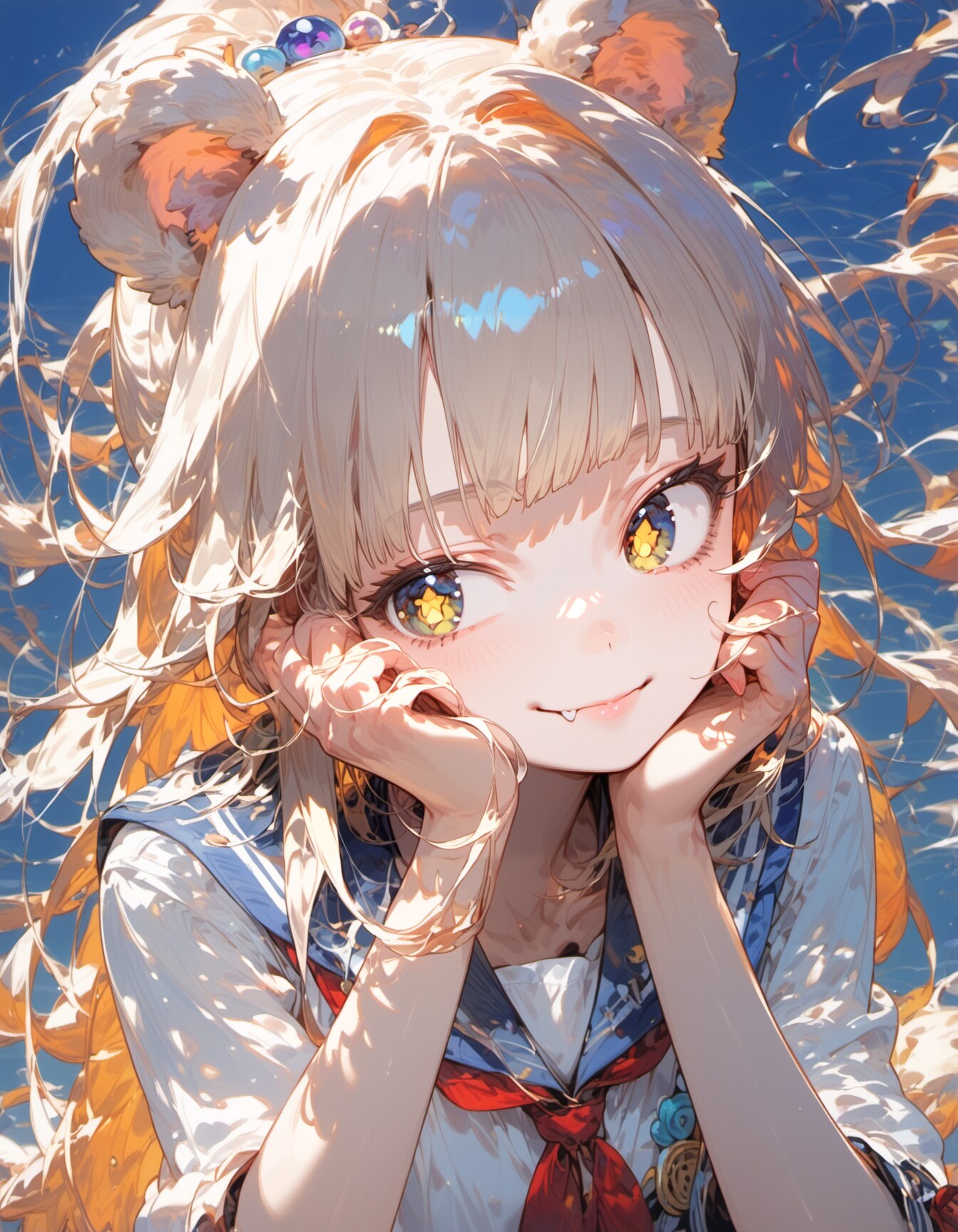 fang | の人気AIイラスト・グラビア