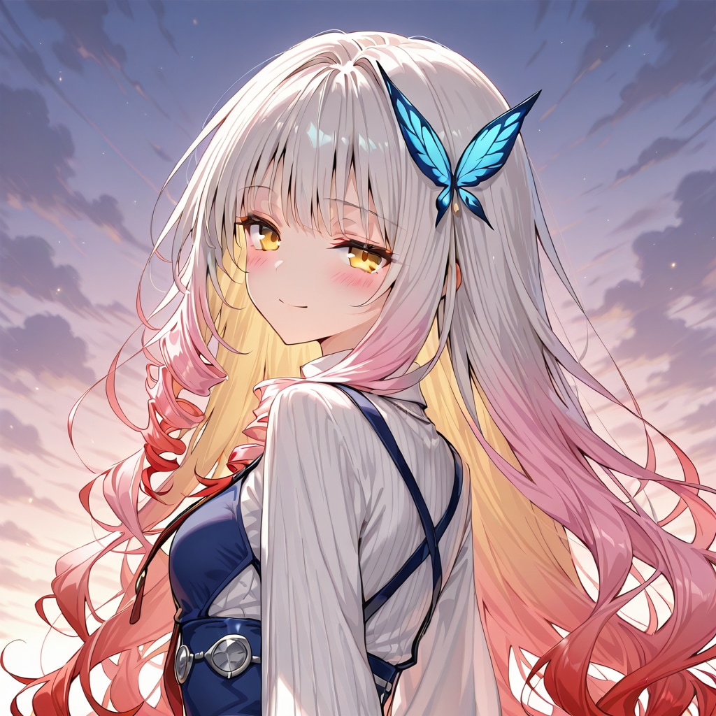 グラデーション