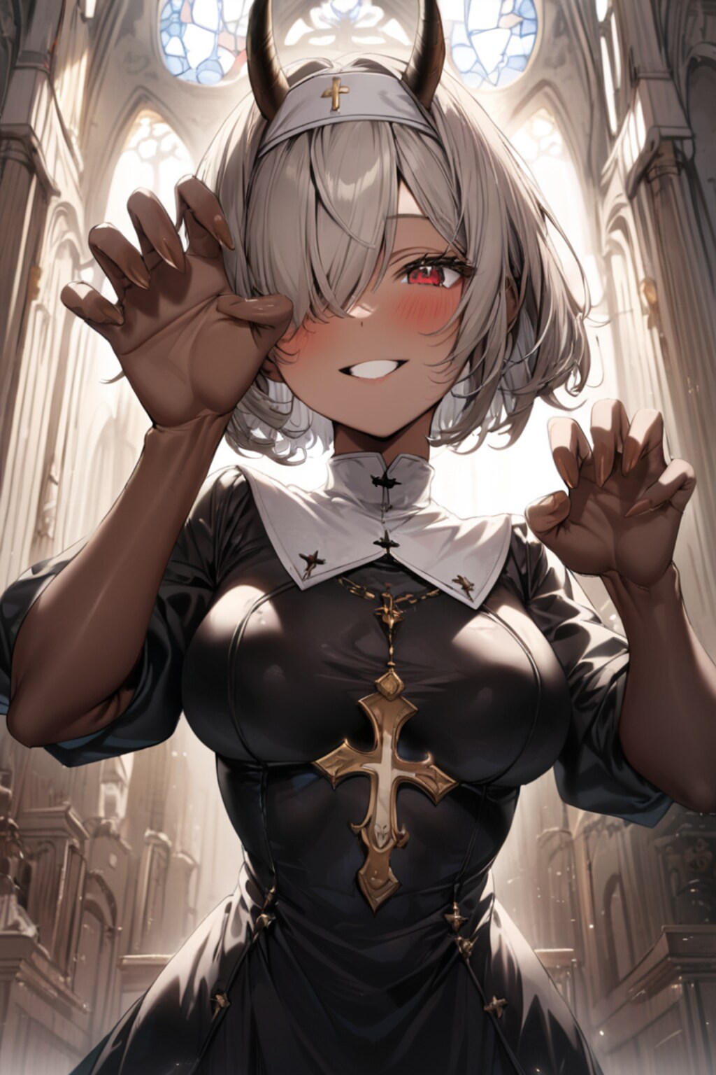 私に悪魔が降臨した