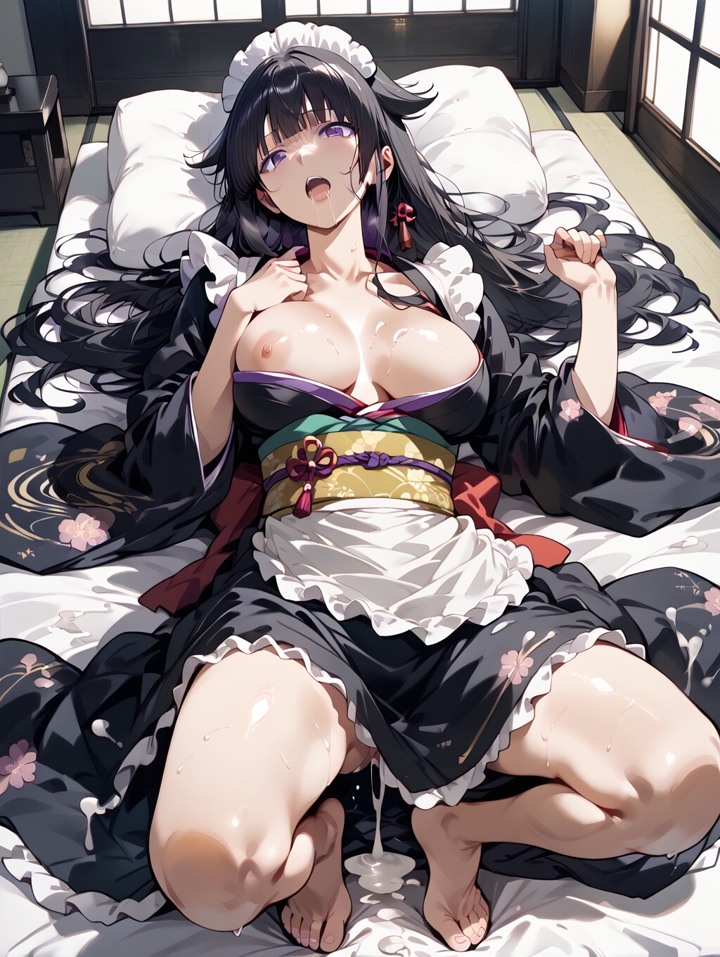 さわ子のアルバイト