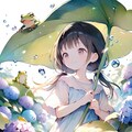 雨やどり 3枚目