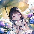 雨やどり 2枚目