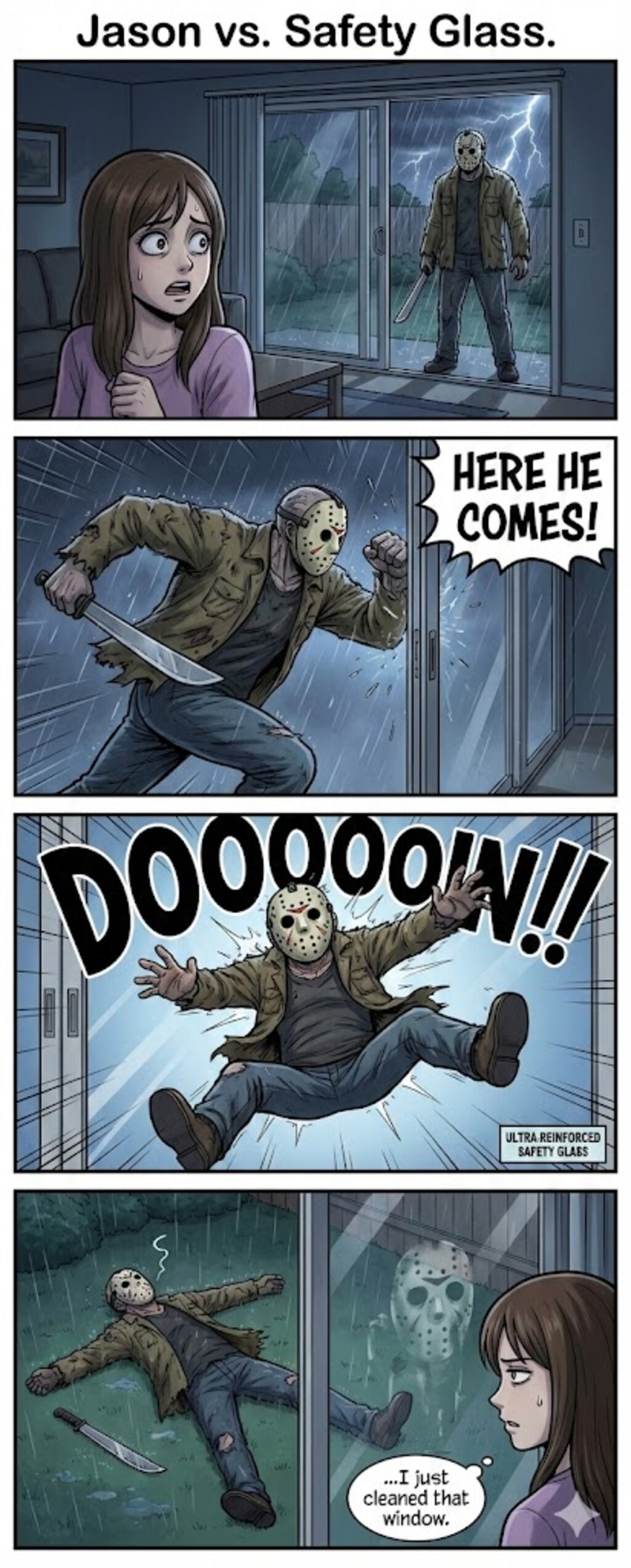 わけわか！13日の珍曜日