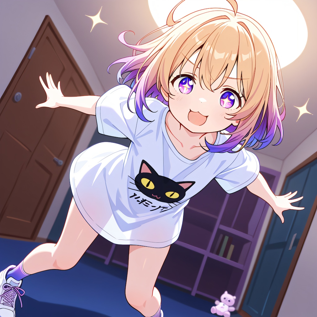 本日のみーむーちゃん