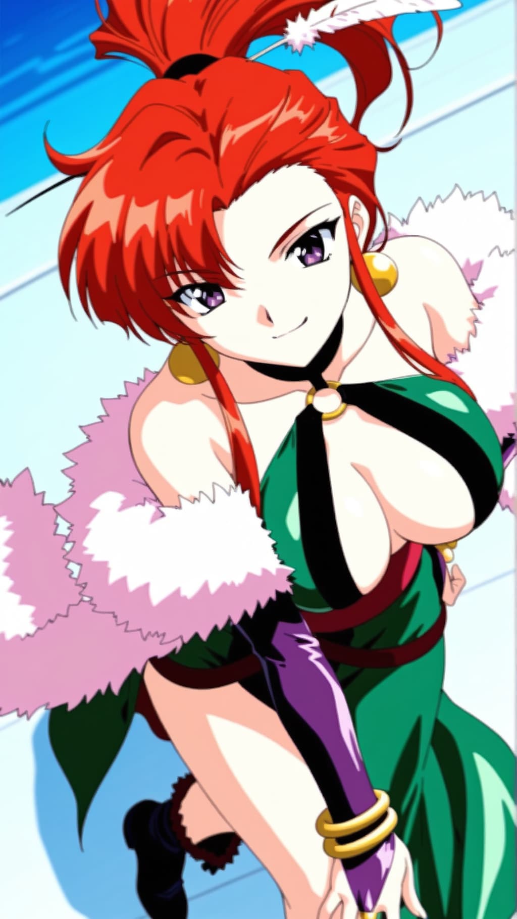 lora進捗@かってに桃天使