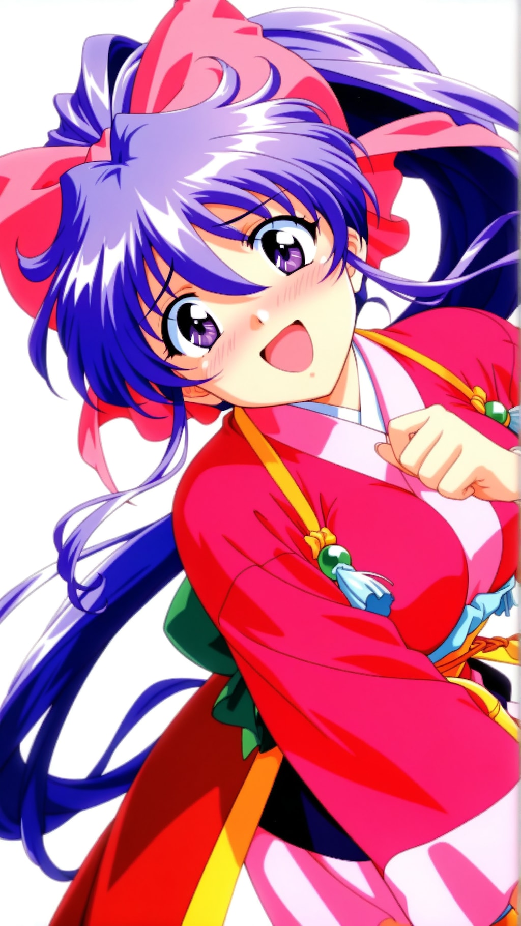 lora進捗@かってに桃天使